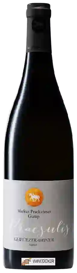 Weingut Markus Prackwieser Gump Hof - Praesulis Gewürztraminer Weingut Markus Prackwieser Gump Hof - Praesulis Gewürztraminer