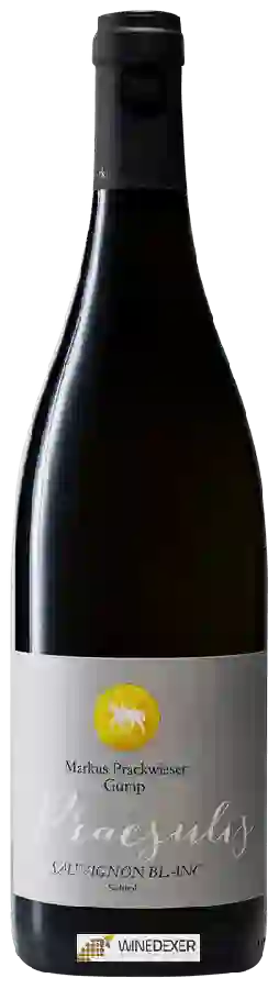 Weingut Markus Prackwieser Gump Hof - Praesulis Sauvignon Blanc Weingut Markus Prackwieser Gump Hof - Praesulis Sauvignon Blanc