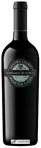 Weingut Gundlach Bundschu - Mountain Cuvée
