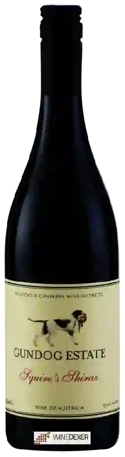 Weingut Gundog - Squire's Shiraz