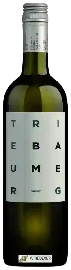 Weingut Gunter & Regina Triebaumer - Furmint Weingut Gunter & Regina Triebaumer - Furmint