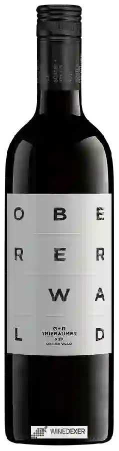 Weingut Gunter & Regina Triebaumer - Oberer Wald Weingut Gunter & Regina Triebaumer - Oberer Wald