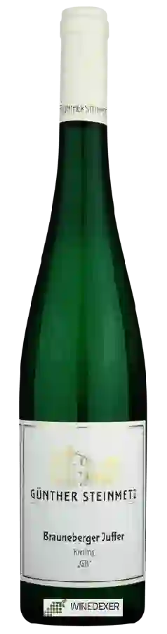 Weingut Günther Steinmetz - Brauneberger Juffer Riesling GB