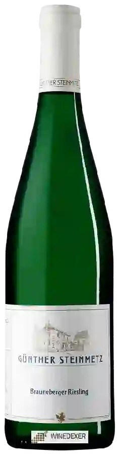 Weingut Günther Steinmetz - Brauneberger Riesling Weingut Günther Steinmetz - Brauneberger Riesling