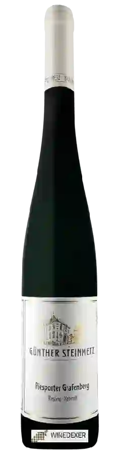 Weingut Günther Steinmetz - Piesporter Grafenberg Riesling Kabinett Weingut Günther Steinmetz - Piesporter Grafenberg Riesling Kabinett