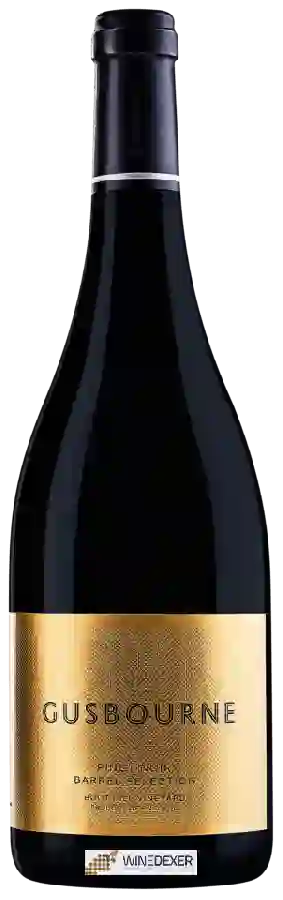 Weingut Gusbourne - Pinot Noir Barrel Selection Weingut Gusbourne - Pinot Noir Barrel Selection