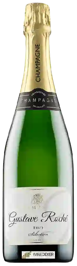Weingut Gustave Roche - Sélection Brut Champagne Weingut Gustave Roche - Sélection Brut Champagne