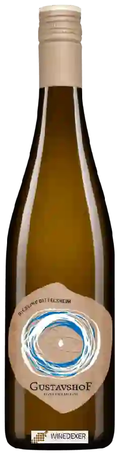 Weingut Gustavshof - Dittelsheim Riesling Trocken