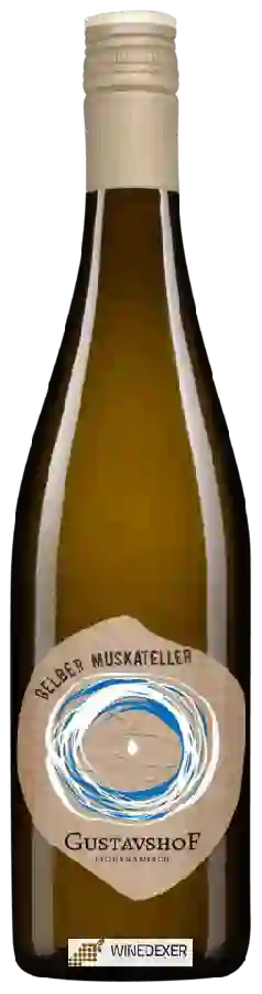 Weingut Gustavshof - Gelber Muskateller