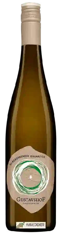 Weingut Gustavshof - Grauburgunder - Johanniter Weingut Gustavshof - Grauburgunder - Johanniter