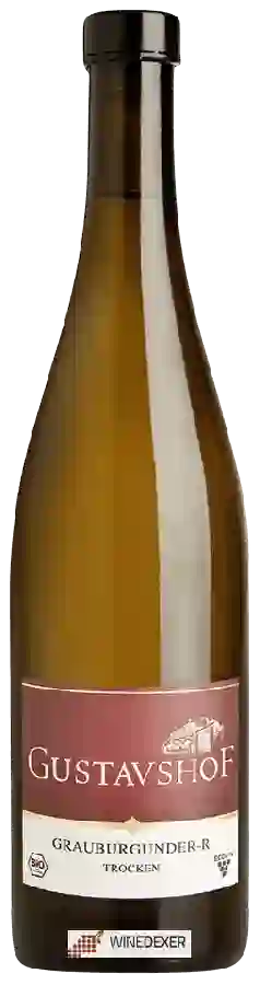 Weingut Gustavshof - Grauburgunder R Trocken Weingut Gustavshof - Grauburgunder R Trocken