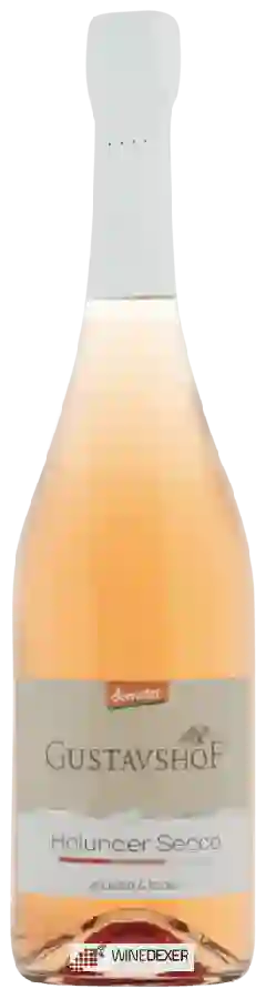 Weingut Gustavshof - Holunder Secco Weingut Gustavshof - Holunder Secco