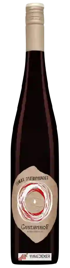 Weingut Gustavshof - Jomax Spätburgunder