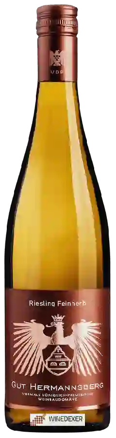 Weingut Gut Hermannsberg - Riesling Feinherb Weingut Gut Hermannsberg - Riesling Feinherb