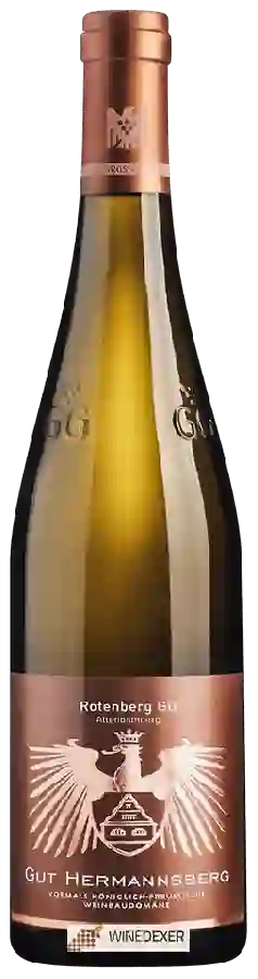 Weingut Gut Hermannsberg - Rotenberg GG Weingut Gut Hermannsberg - Rotenberg GG