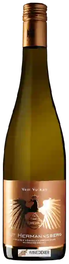 Weingut Gut Hermannsberg - Vom Vulkan Weingut Gut Hermannsberg - Vom Vulkan