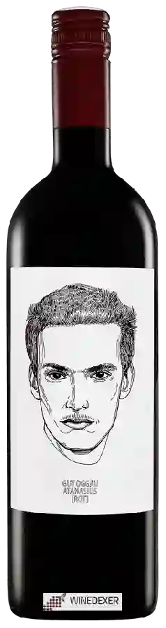 Weingut Gut Oggau - Atanasius Rot Weingut Gut Oggau - Atanasius Rot