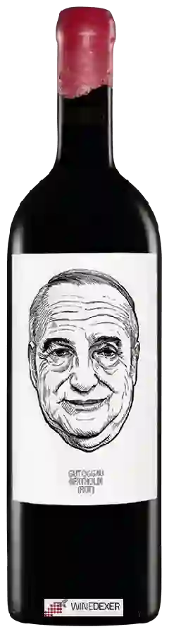 Weingut Gut Oggau - Bertholdi Rot Weingut Gut Oggau - Bertholdi Rot