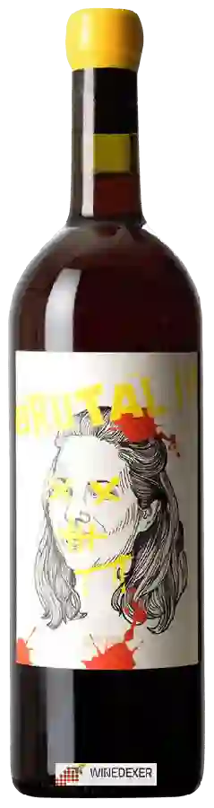 Weingut Gut Oggau - Brutal Weingut Gut Oggau - Brutal