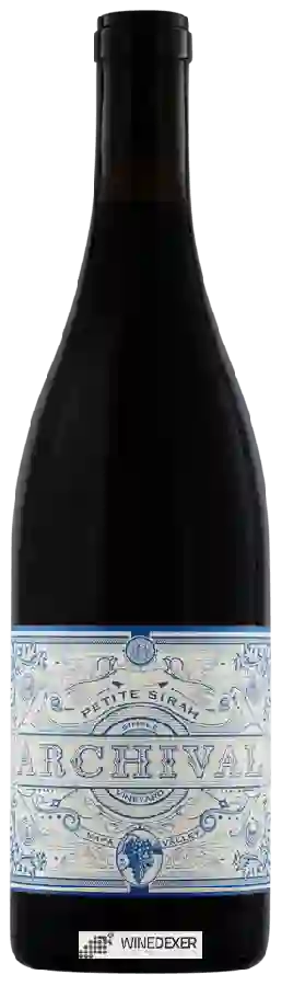 Weingut Guthrie Family - Archival Single Vineyard Petite Sirah Weingut Guthrie Family - Archival Single Vineyard Petite Sirah