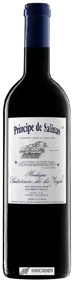Weingut Gutiérrez de la Vega - Principe de Salinas