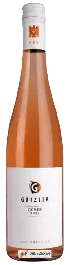 Weingut Gutzler - Cuvée Rosé