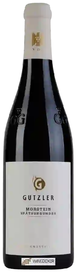 Weingut Gutzler - Morstein Spätburgunder