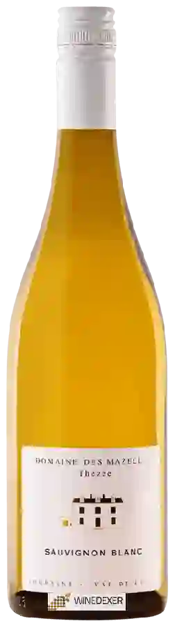 Weingut Guy Allion - Domaine des Mazelles Thézée Sauvignon Blanc