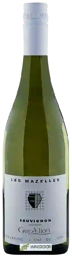 Weingut Guy Allion - Les Mazelles Sauvignon