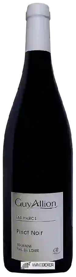 Weingut Guy Allion - Les Parcs Pinot Noir