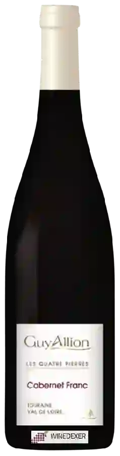 Weingut Guy Allion - Les Quatre Pierres Cabernet Franc