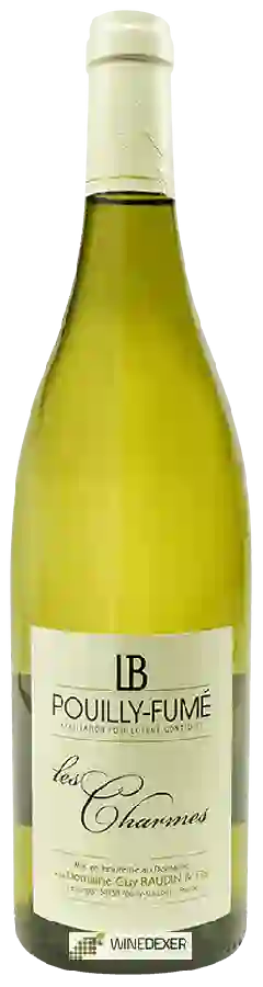Domaine Guy Baudin - Pouilly-Fumé 'Les Charmes' Domaine Guy Baudin - Pouilly-Fumé 'Les Charmes'