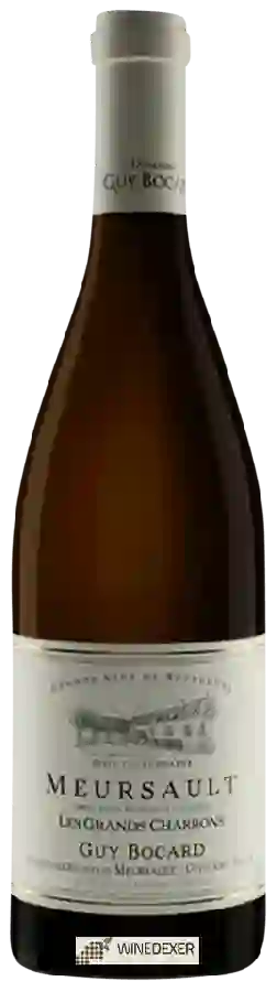 Weingut Guy Bocard - Meursault 'Les Grands Charrons' Weingut Guy Bocard - Meursault 'Les Grands Charrons'