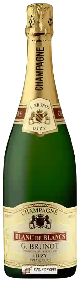 Weingut Guy Brunot - Blanc de Blancs Brut Champagne Premier Cru Weingut Guy Brunot - Blanc de Blancs Brut Champagne Premier Cru