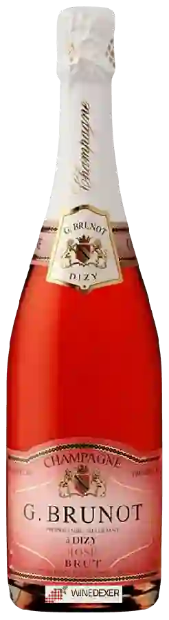Weingut Guy Brunot - Rosè Brut Champagne Premier Cru