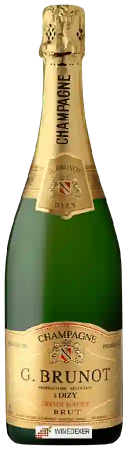 Weingut Guy Brunot - Grande Réserve Brut Champagne