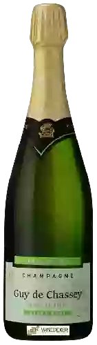 Weingut Guy de Chassey - Premier Cru Blanc de Noirs Extra Brut Champagne