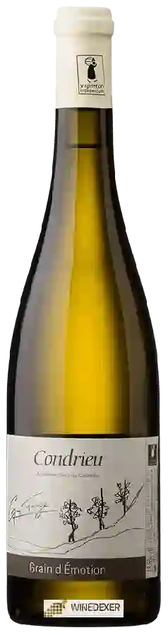 Domaine Guy Farge - Grain d'Emotion Condrieu Domaine Guy Farge - Grain d'Emotion Condrieu