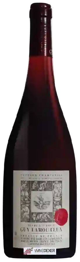 Weingut Guy Lamoureux - Les Riceys Rouge Weingut Guy Lamoureux - Les Riceys Rouge