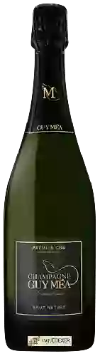 Weingut Guy Mea - Brut Nature Champagne Premier Cru