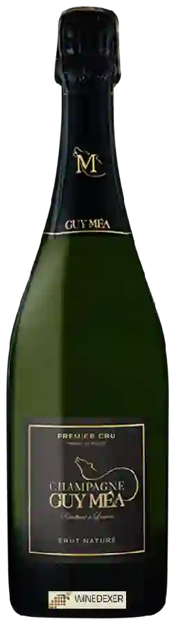 Weingut Guy Mea - Brut Nature Champagne Premier Cru