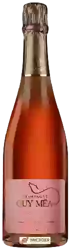Weingut Guy Mea - Brut Rosa Délice Champagne Premier Cru