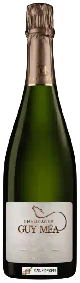 Weingut Guy Mea - Brut Tradition Champagne Premier Cru Weingut Guy Mea - Brut Tradition Champagne Premier Cru
