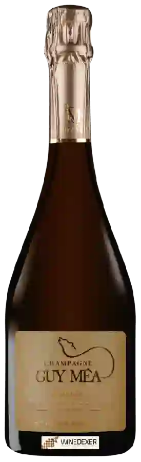 Weingut Guy Mea - Le Grillon Cote des Noirs Prestige Brut Champagne Premier Cru Weingut Guy Mea - Le Grillon Cote des Noirs Prestige Brut Champagne Premier Cru