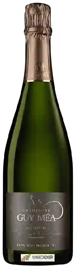 Weingut Guy Mea - Signature Extra Brut Champagne Premier Cru Weingut Guy Mea - Signature Extra Brut Champagne Premier Cru