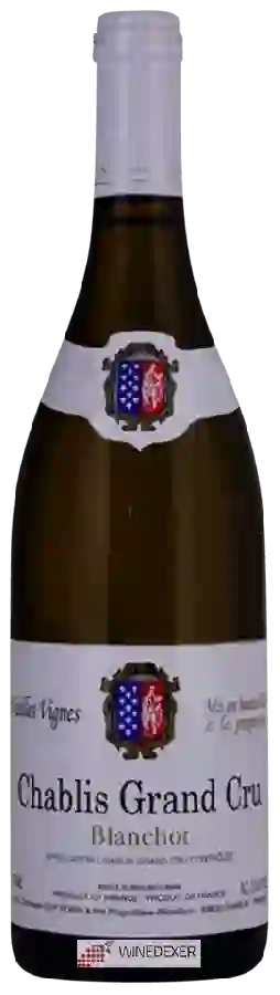 Domaine Guy Robin & Fils - Vieilles Vignes Chablis Grand Cru 'Blanchot'