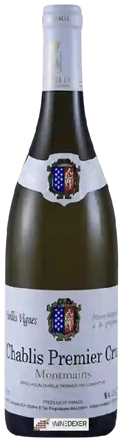 Domaine Guy Robin & Fils - Vieilles Vignes Chablis Premier Cru 'Montmains'