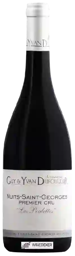 Weingut Guy & Yvan Dufouleur - Nuits-Saint-Georges 1er Cru 'Les Poulettes'