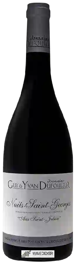 Weingut Guy & Yvan Dufouleur - Nuits-Saint-Georges 'Aux Saint-Julien'