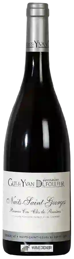 Weingut Guy & Yvan Dufouleur - Nuits-Saint-Georges Premier Cru 'Clos des Perrières' Rouge Weingut Guy & Yvan Dufouleur - Nuits-Saint-Georges Premier Cru 'Clos des Perrières' Rouge